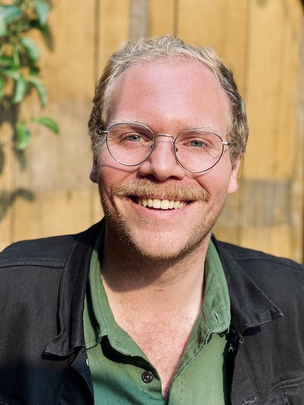 Photograph of Jerry Haagsma, Jerrypop Founder