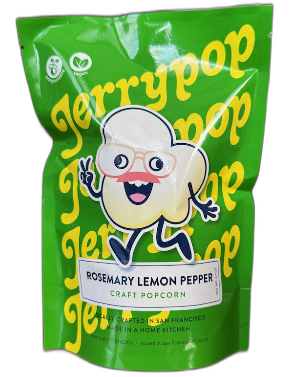 Photograph of Rosemary Lemon Pepper